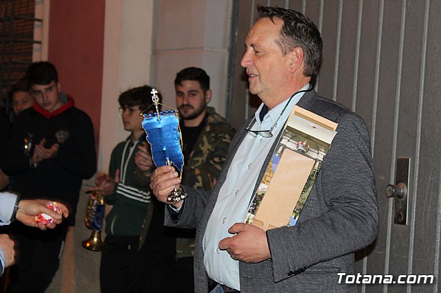 La Cleof y la Dolorosa en la casa del Nazareno de Honor 2019 - 40