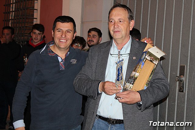 La Cleof y la Dolorosa en la casa del Nazareno de Honor 2019 - 41