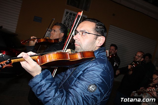 La Cleof y la Dolorosa en la casa del Nazareno de Honor 2019 - 43