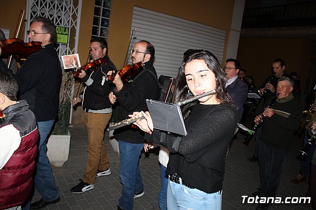 La Cleof y la Dolorosa en la casa del Nazareno de Honor 2019 - 44
