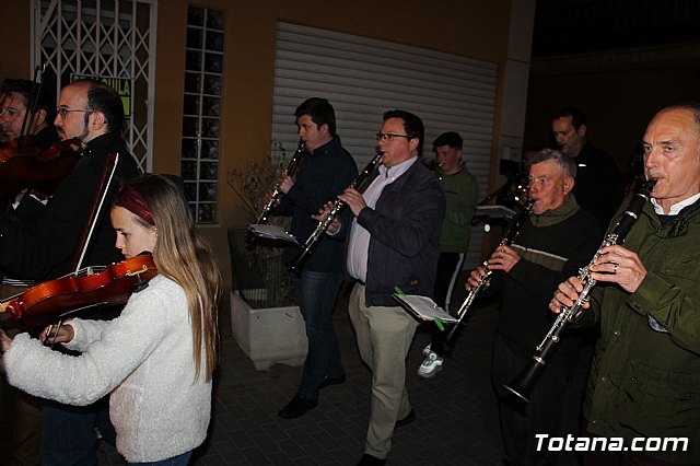 La Cleof y la Dolorosa en la casa del Nazareno de Honor 2019 - 45