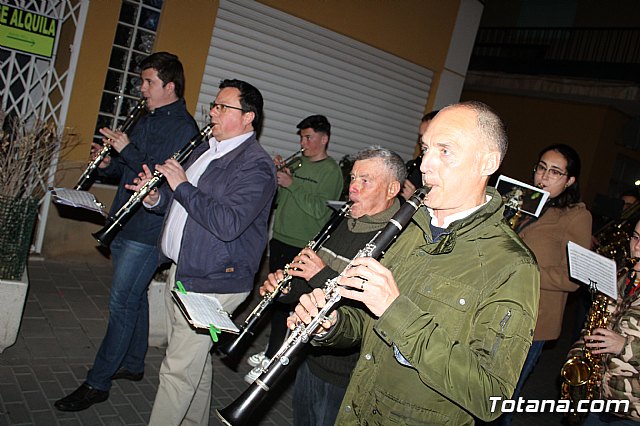 La Cleof y la Dolorosa en la casa del Nazareno de Honor 2019 - 46