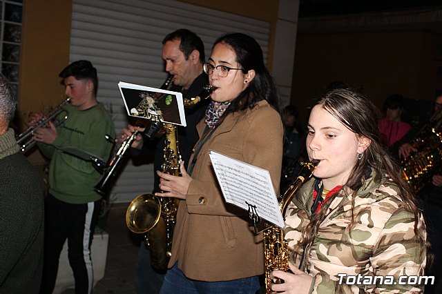 La Cleof y la Dolorosa en la casa del Nazareno de Honor 2019 - 47