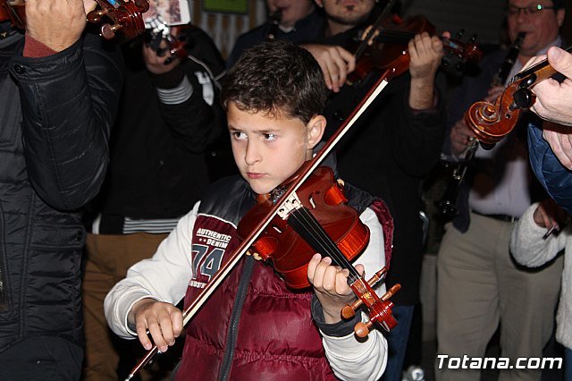 La Cleof y la Dolorosa en la casa del Nazareno de Honor 2019 - 48