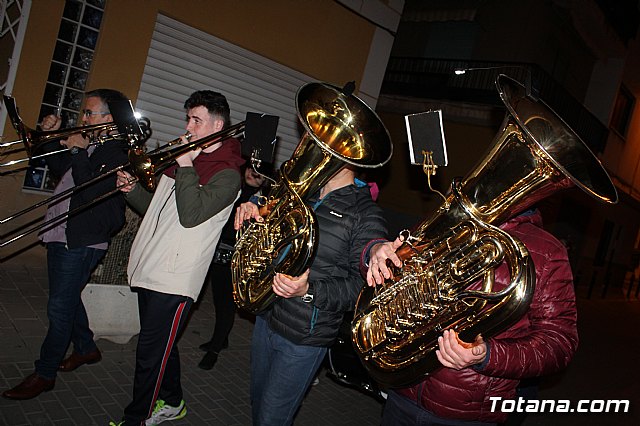 La Cleof y la Dolorosa en la casa del Nazareno de Honor 2019 - 52