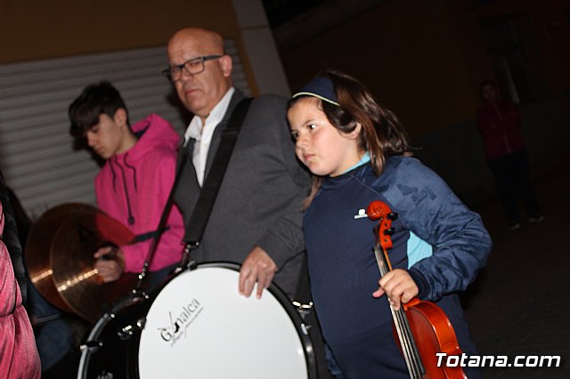 La Cleof y la Dolorosa en la casa del Nazareno de Honor 2019 - 53