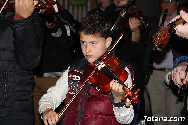 La Cleof y la Dolorosa en la casa del Nazareno de Honor 2019 - 54