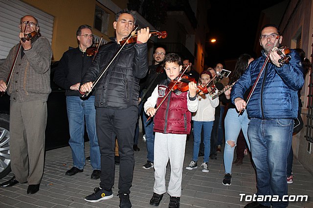 La Cleof y la Dolorosa en la casa del Nazareno de Honor 2019 - 56