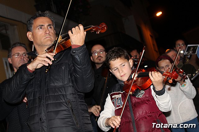 La Cleof y la Dolorosa en la casa del Nazareno de Honor 2019 - 57