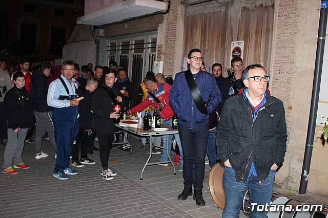 La Cleof y la Dolorosa en la casa del Nazareno de Honor 2019 - 58