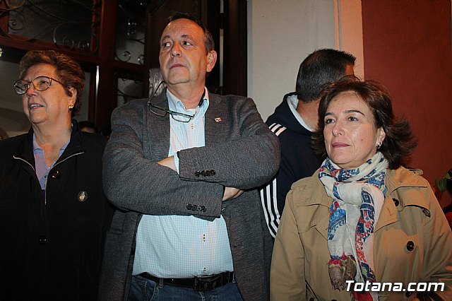 La Cleof y la Dolorosa en la casa del Nazareno de Honor 2019 - 59