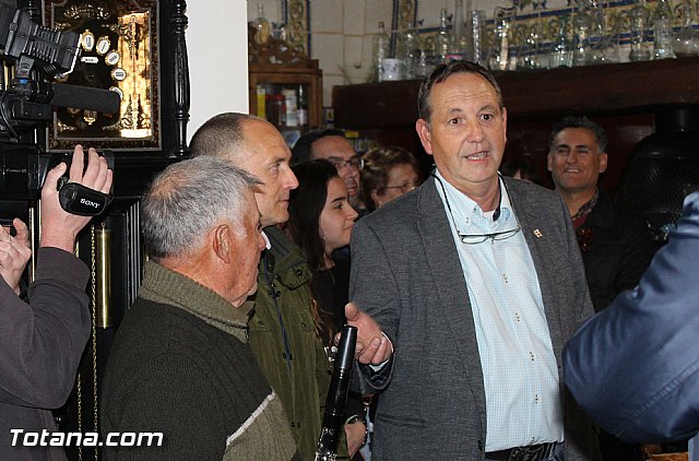 La Cleof y la Dolorosa en la casa del Nazareno de Honor 2019 - 61