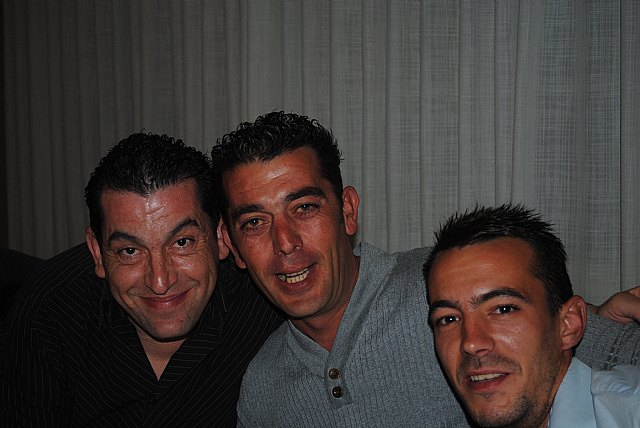 Cena-gala de San Valentn de la Hdad de La Negacin - 2014 - 8