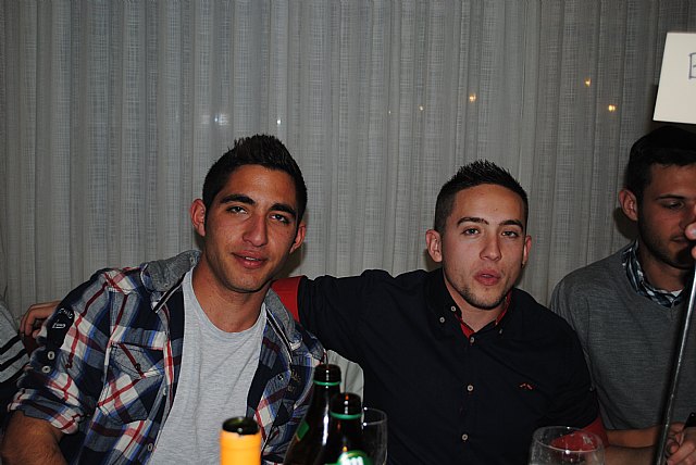 Cena-gala de San Valentn de la Hdad de La Negacin - 2014 - 9