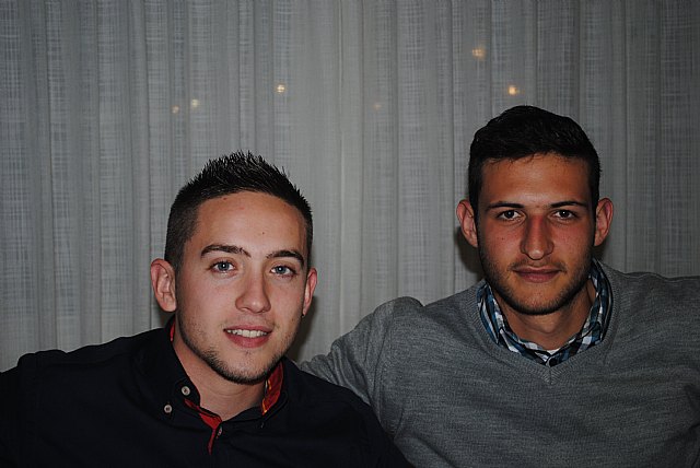 Cena-gala de San Valentn de la Hdad de La Negacin - 2014 - 10