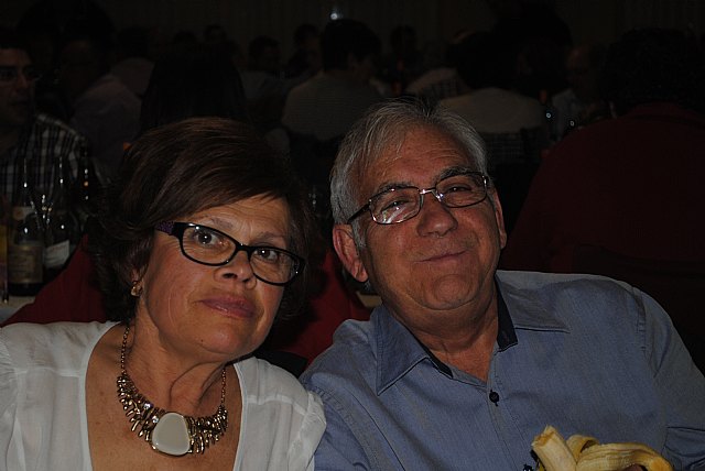 Cena-gala de San Valentn de la Hdad de La Negacin - 2014 - 106