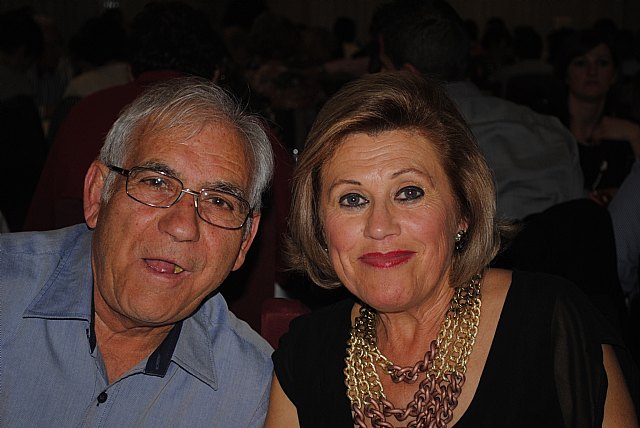 Cena-gala de San Valentn de la Hdad de La Negacin - 2014 - 107