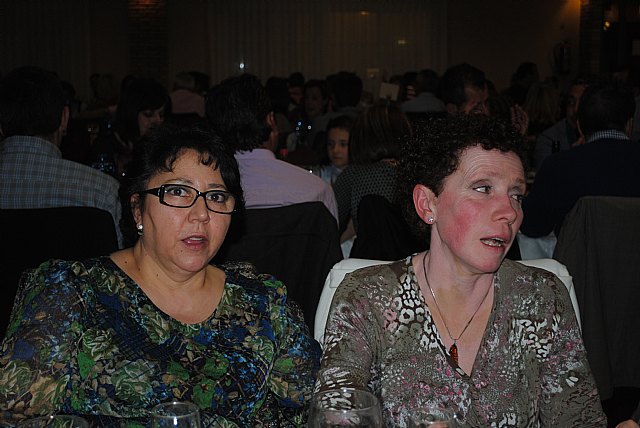 Cena-gala de San Valentn de la Hdad de La Negacin - 2014 - 109