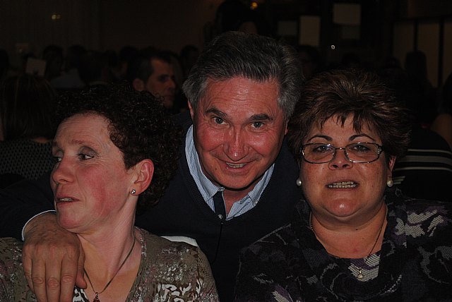 Cena-gala de San Valentn de la Hdad de La Negacin - 2014 - 110