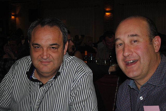 Cena-gala de San Valentn de la Hdad de La Negacin - 2014 - 113