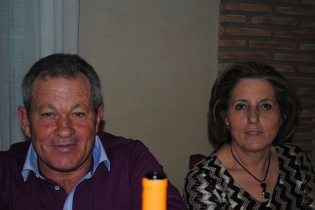 Cena-gala de San Valentn de la Hdad de La Negacin - 2014 - 116