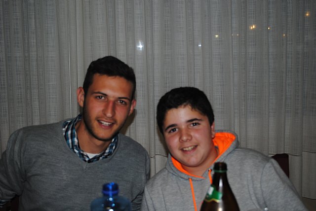 Cena-gala de San Valentn de la Hdad de La Negacin - 2014 - 12