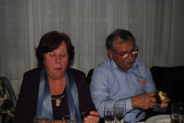 Cena-gala de San Valentn de la Hdad de La Negacin - 2014 - 121