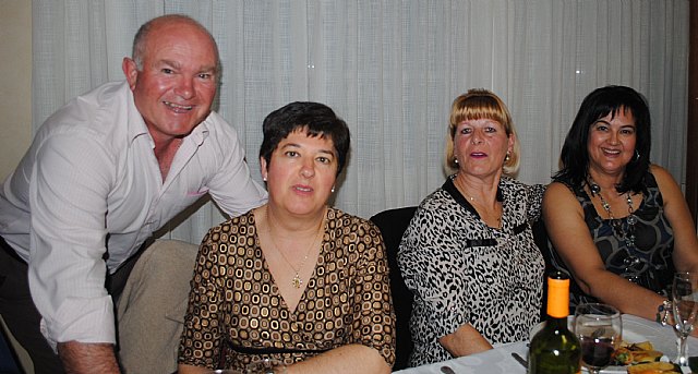 Cena-gala de San Valentn de la Hdad de La Negacin - 2014 - 125