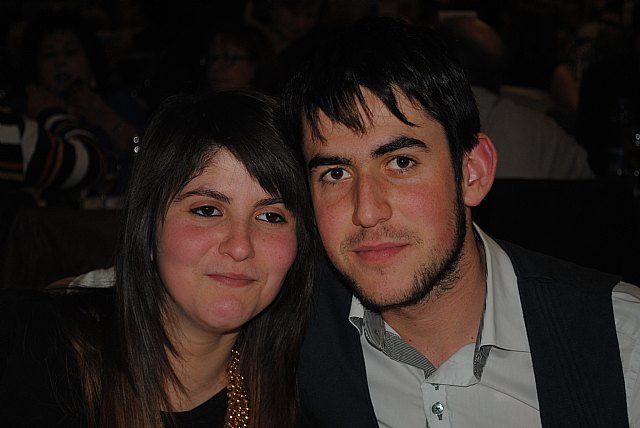 Cena-gala de San Valentn de la Hdad de La Negacin - 2014 - 131