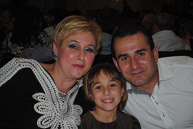 Cena-gala de San Valentn de la Hdad de La Negacin - 2014 - 132