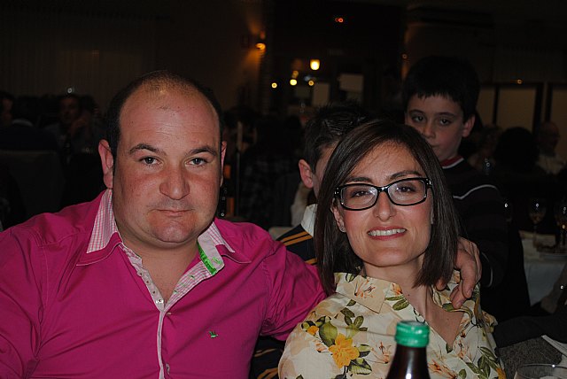 Cena-gala de San Valentn de la Hdad de La Negacin - 2014 - 134