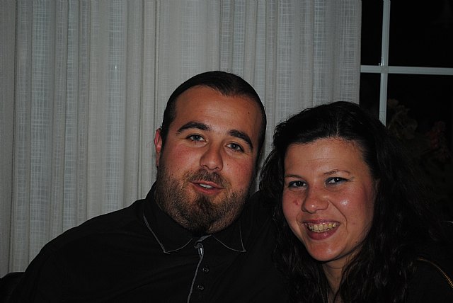 Cena-gala de San Valentn de la Hdad de La Negacin - 2014 - 138