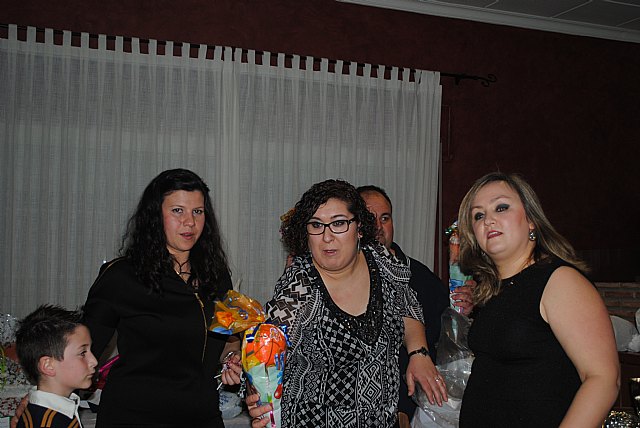 Cena-gala de San Valentn de la Hdad de La Negacin - 2014 - 139