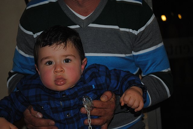 Cena-gala de San Valentn de la Hdad de La Negacin - 2014 - 14