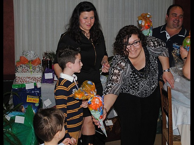 Cena-gala de San Valentn de la Hdad de La Negacin - 2014 - 140