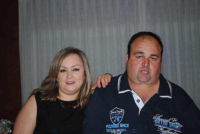 Cena-gala de San Valentn de la Hdad de La Negacin - 2014 - 142