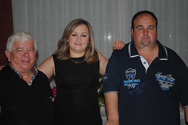 Cena-gala de San Valentn de la Hdad de La Negacin - 2014 - 143