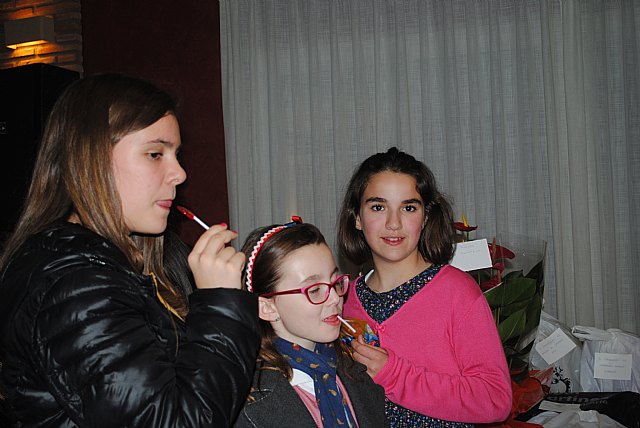 Cena-gala de San Valentn de la Hdad de La Negacin - 2014 - 145