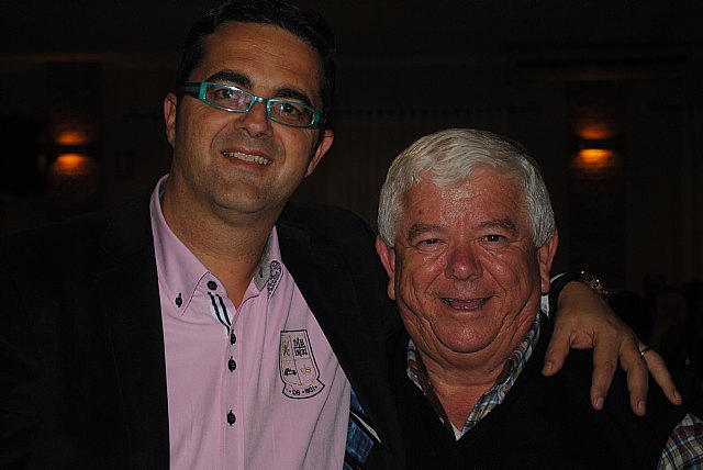 Cena-gala de San Valentn de la Hdad de La Negacin - 2014 - 146