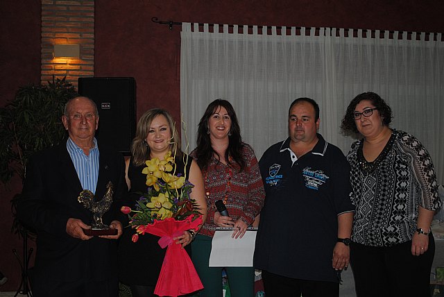 Cena-gala de San Valentn de la Hdad de La Negacin - 2014 - 151