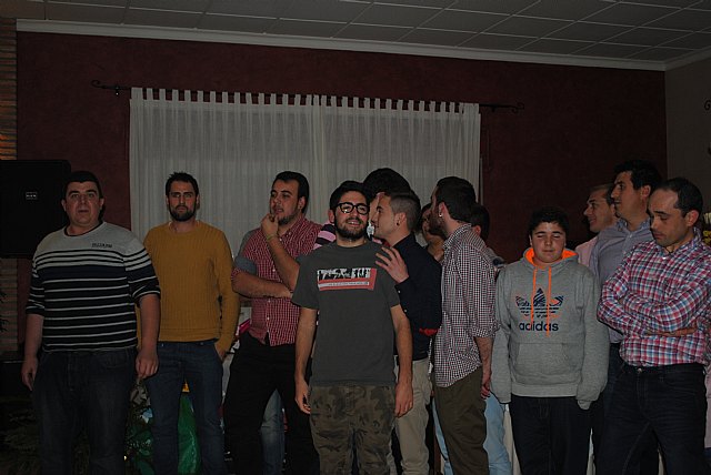 Cena-gala de San Valentn de la Hdad de La Negacin - 2014 - 152