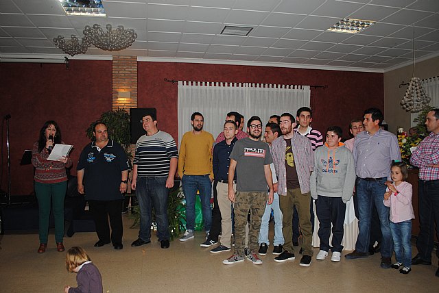 Cena-gala de San Valentn de la Hdad de La Negacin - 2014 - 153