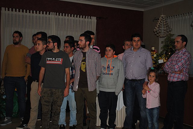 Cena-gala de San Valentn de la Hdad de La Negacin - 2014 - 154