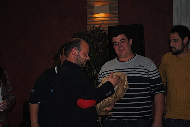 Cena-gala de San Valentn de la Hdad de La Negacin - 2014 - 155