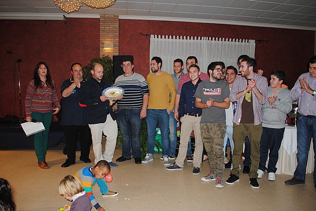 Cena-gala de San Valentn de la Hdad de La Negacin - 2014 - 157