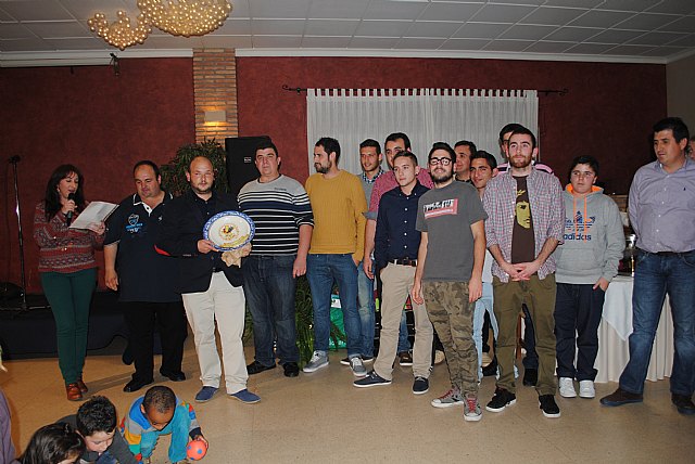 Cena-gala de San Valentn de la Hdad de La Negacin - 2014 - 159