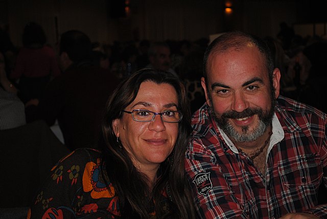 Cena-gala de San Valentn de la Hdad de La Negacin - 2014 - 16