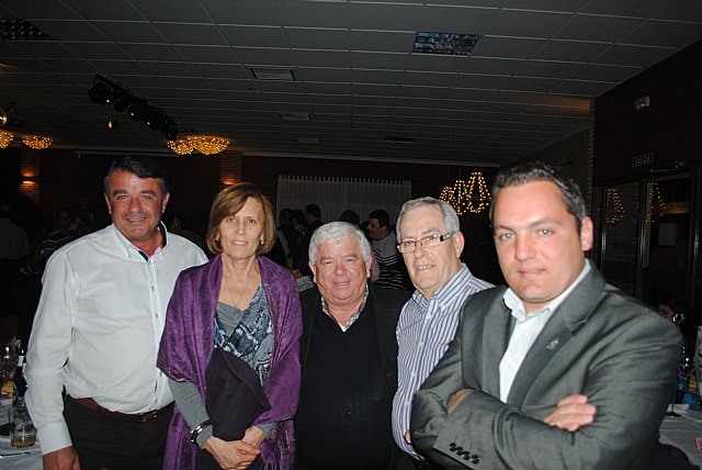 Cena-gala de San Valentn de la Hdad de La Negacin - 2014 - 163