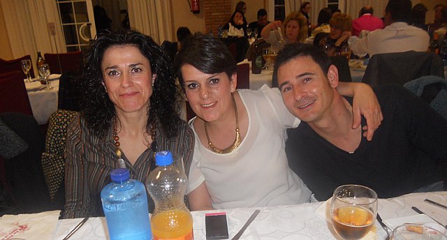 Cena-gala de San Valentn de la Hdad de La Negacin - 2014 - 165