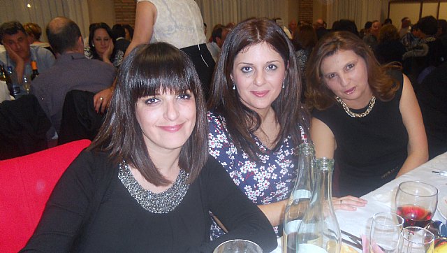 Cena-gala de San Valentn de la Hdad de La Negacin - 2014 - 166